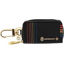 Amazon | [カステルバジャック] キーケース 牛革 本革 レザー 5